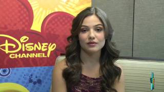 Danielle Campbell: StarStruck's Leading Lady