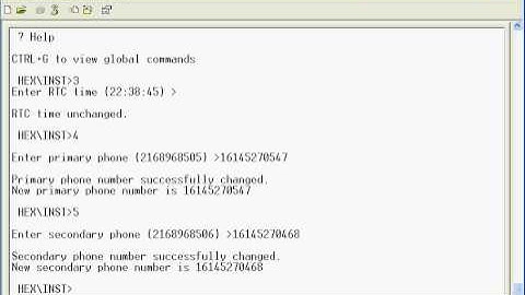 DCU Setup Instructional Video