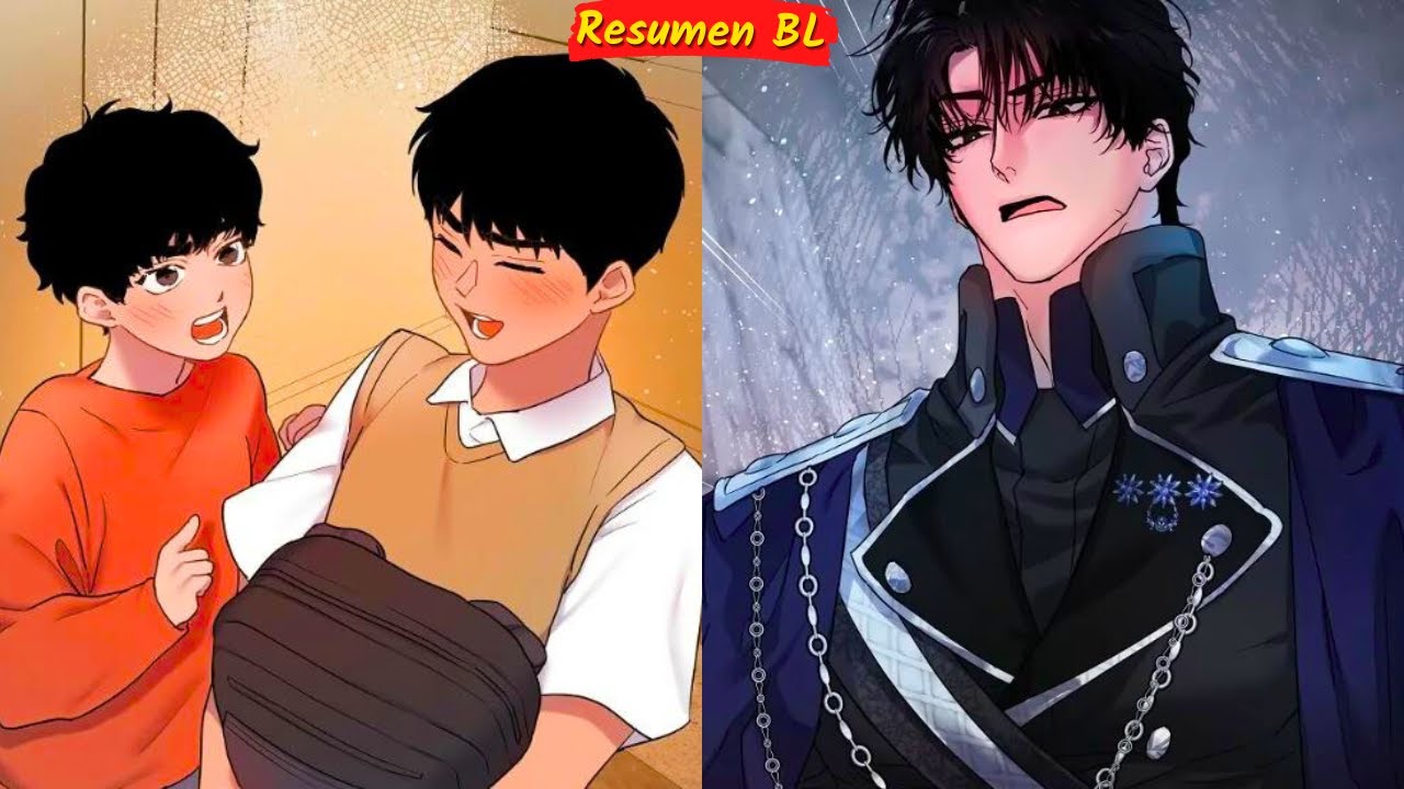 Sin poder evitarlo 🤠 la vida los hizo NORTEÑOS - Manhwa BL resumen