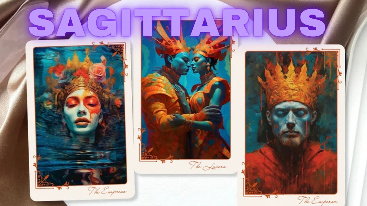 СТРЕЛЕЦ ❤️💬 Они вот-вот откровенно поговорят с тобой! 🔥 Лучше подготовиться! ⏳ Мартовская любовь