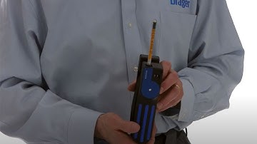 Draeger accuro – Pump and Tube Use