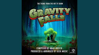 Gravity Falls Main Theme (From 