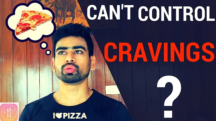 6 Easy ways to stop cravings | Try this 30 second Trick