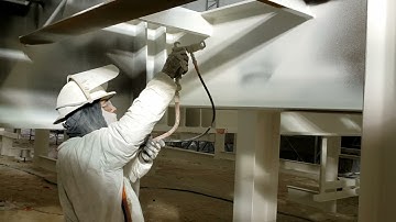 EonCoat - Main Deck offshore platform