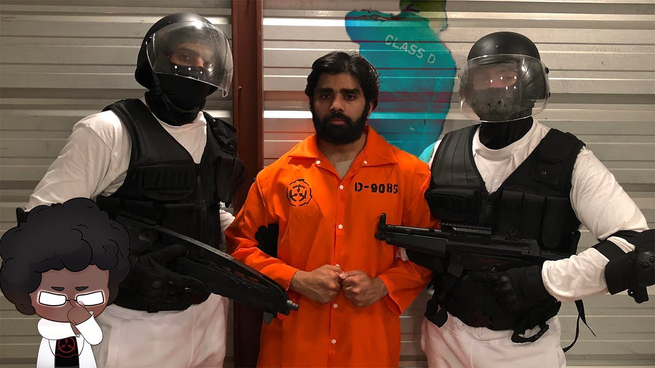 The spirit of D-Classes are here to heal you - SCP 2807