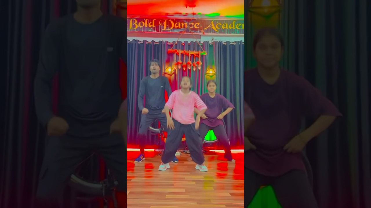 Bold dance academy 