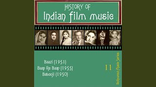 Zara Sunte Jana Do Dilon Ka Afsana, from 'Babooji'