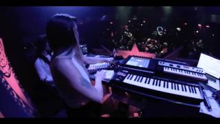 Akilla at Lotus Nightclub, Canada, Alberta.