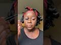 Soft Glam On Mature Skin WOC Makeup Using JuviasPlaceCosmetics Bronzed Palette In Deep Dark 