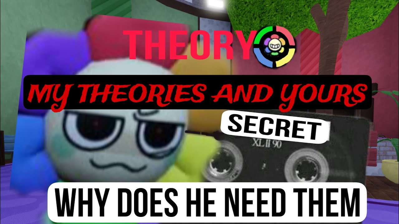 Why Does Dandy Want Tapes Our Dandy s World Theory YouTube Why Does Dandy Want Tapes Our Dandy s World Theory YouTube