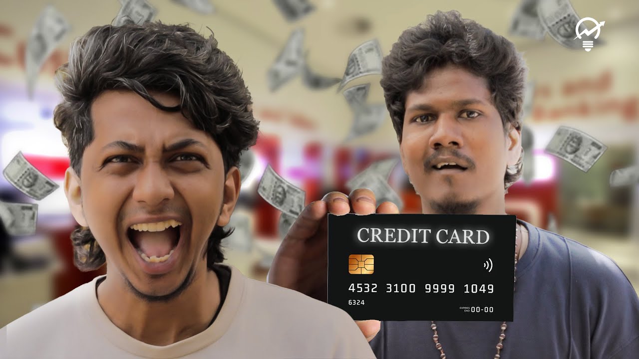The Credit Card | Comedy | @peaklight - YouTube