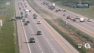 Search for killer continues two months after I-77 shooting in Green