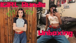 Styled by IGirl ! Bundle | UNBOXING & WORTH IT ??