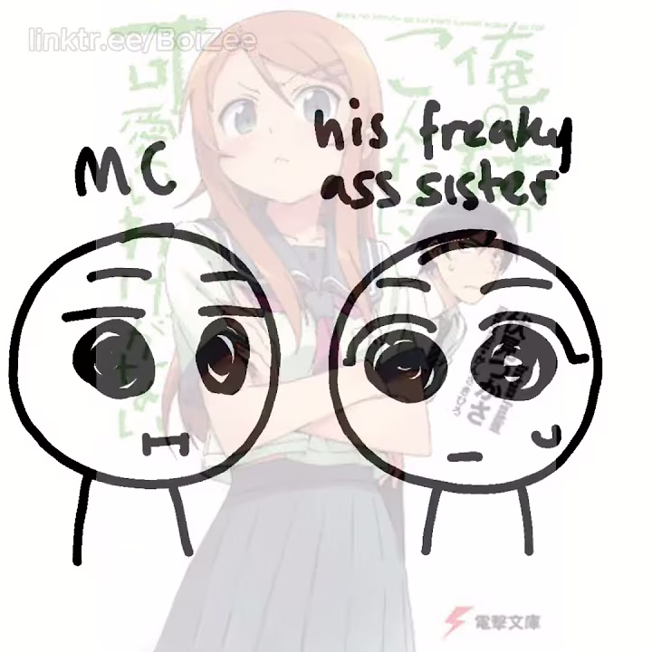 Incest in Anime