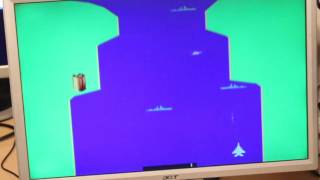 River Raid on FPGA screenshot 3