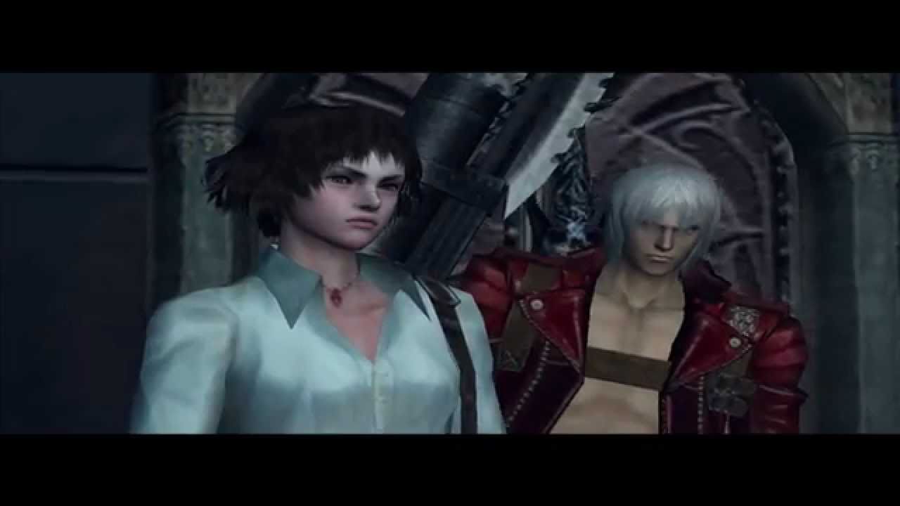 Devil May Cry 3 Walkthrough - Mission 10 - The Job - YouTube