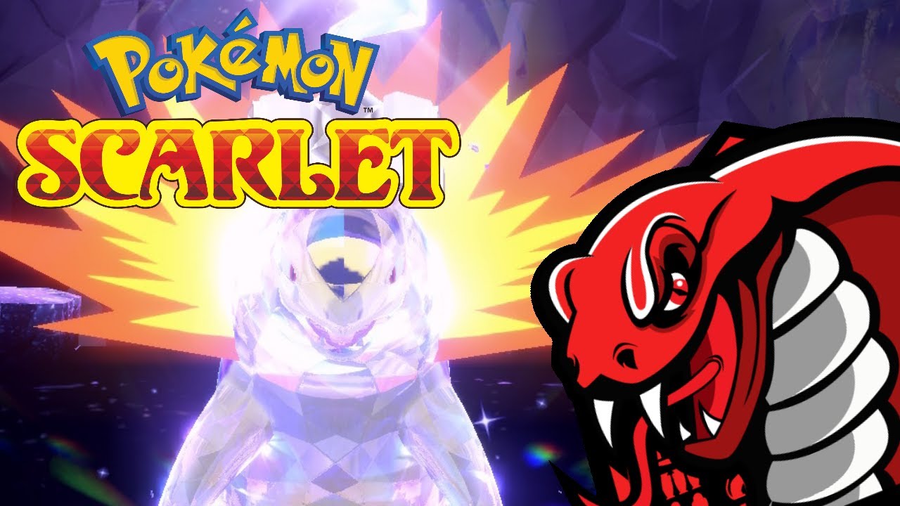 Typhlosion 7 Star Tera Raid Event