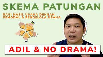 CARA STARTUP BAGI HASIL USAHA DENGAN PEMODAL & PENGELOLA USAHA