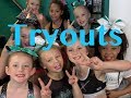 Cheer Extreme Tryouts 2018 2019