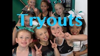 Cheer Extreme Tryouts 2018 2019