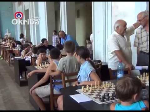 საჭადრაკო ფესტივალი „ტყიბული 2014“