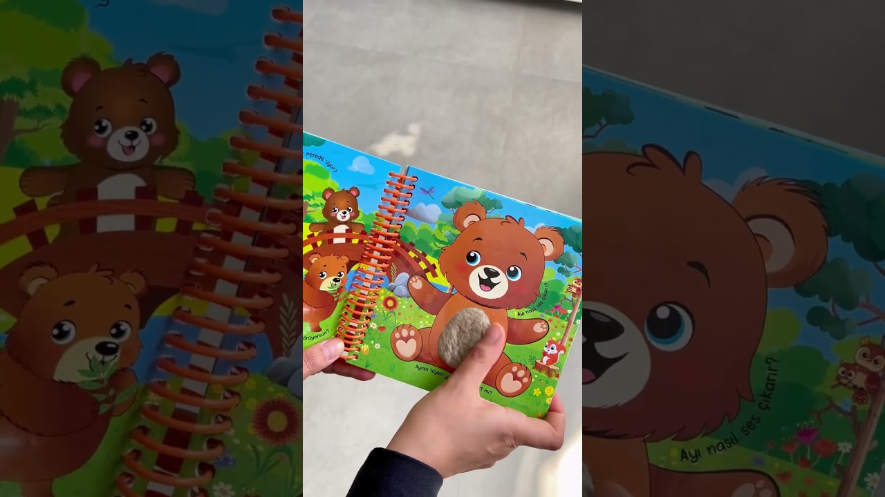 Aynalı Kitap - Dokun Hisset 2’li set çıktı !