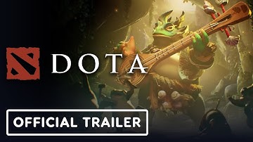 Dota 2 - Official New Hero Largo and Gameplay Update 7.40 Trailer