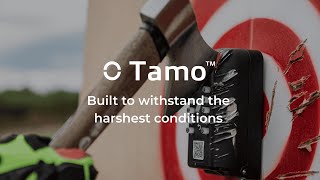 Unmatched Strength. Uncompromising Security. ark Tamo Key Safe