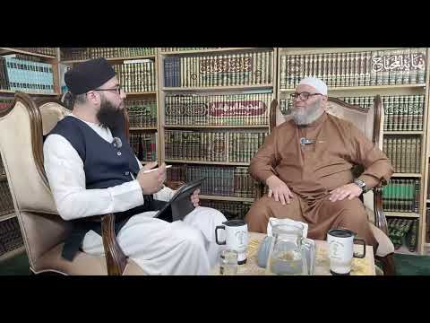 الشيخ حسام الحمايدة يجيب عن اسئلة الطلبة والمتابعين في العقائد والحديث