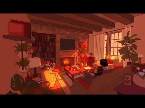 LoFi jazz relaxing