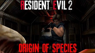 Resident Evil 2 Overhaul MOD (Origin of Species v1.7.1) - PC