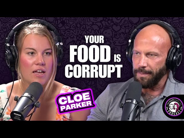 Revitalizing Life Through Food with Cloe Parker | The Hopeaholics Podcast #276
