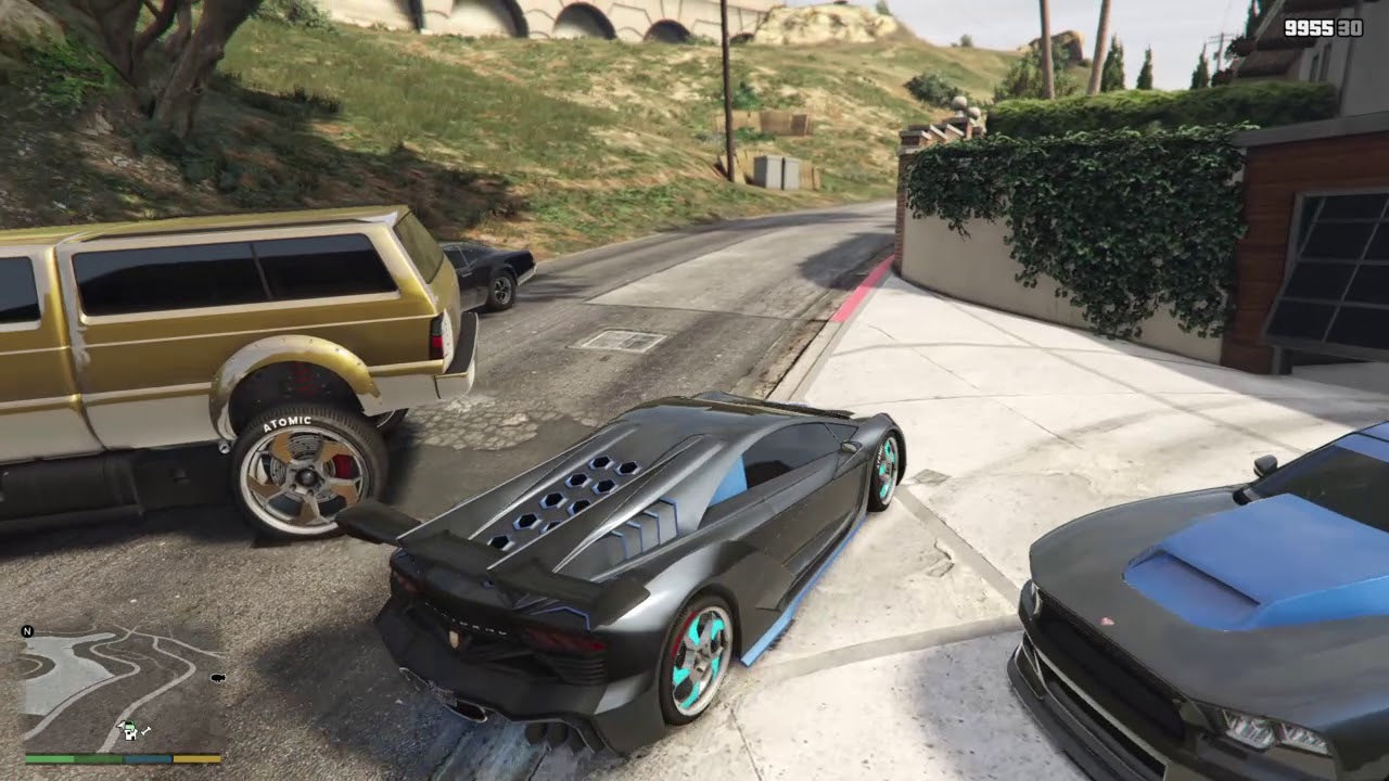 GTA 5 Moments The one that disappeared YouTube