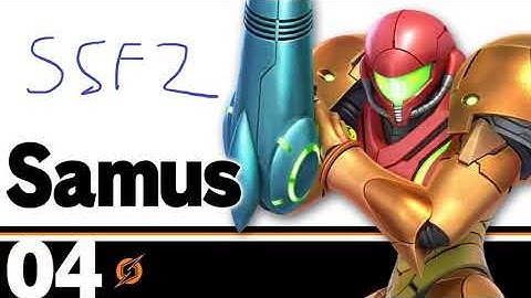 (SSF2) Samus Guide