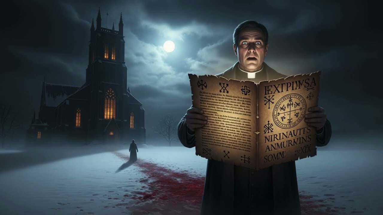 Helena, MT – 2018: Un pastor firmó un pacto antiguo y la nieve empezó a sangrar