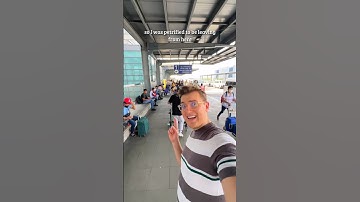 Is The Infamous Manila Airport Really That Bad?!😅