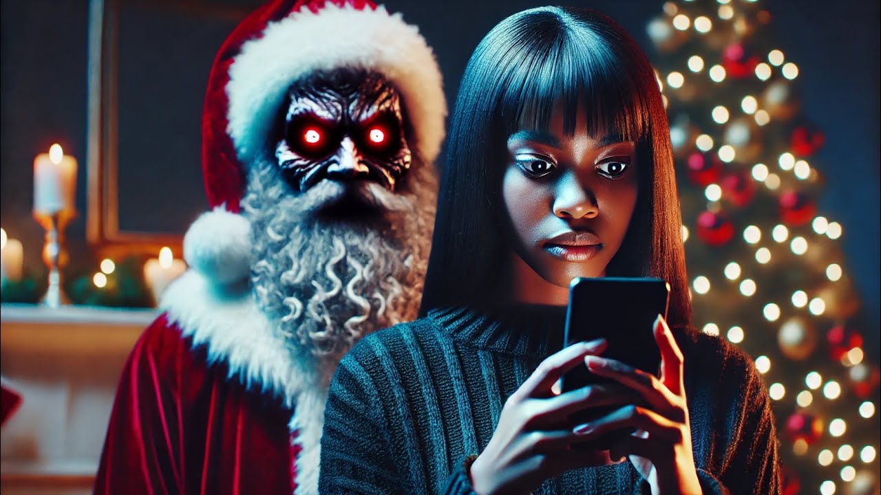 Reacting to Ciak Company's 'Santa's Curse':A Chilling Christmas Eve Gone Wrong! 