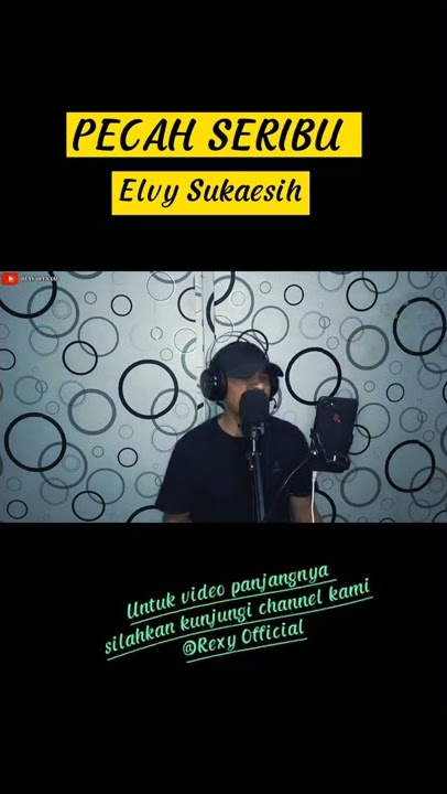 Pecah seribu Elvy Sukaesih (viraltiktok) Cover By @Rexy #Shorts