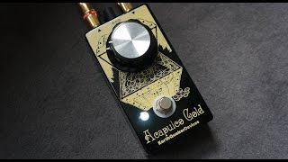 ギター Earthquaker Devices Acapulco Gold Acapulco Gold Power Amp Distortion — EarthQuaker Devices