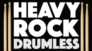 Heavy Rock Drumless Backing Track chords