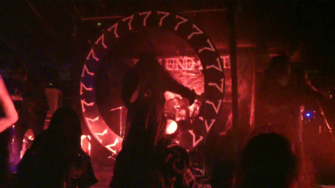 Sein Und Zeit- Parabellum LIVE 4.6.13