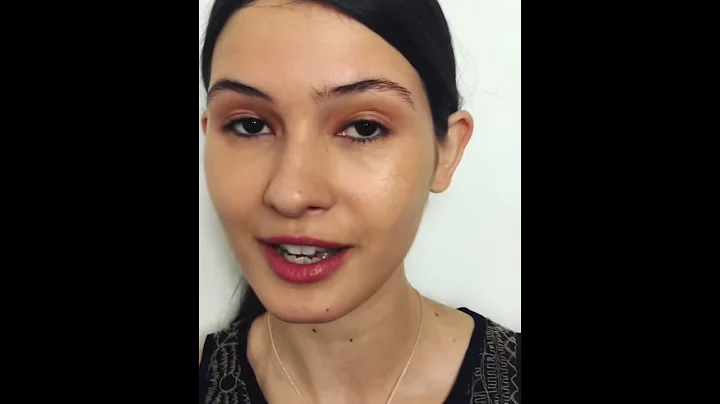 MICK SZAL on PbAO's AGELESS SKIN SERUM : Red blotches fade and pore size reduced within minutes.