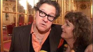 Flörten mellan Tommy Körberg och Siw Malmkvist