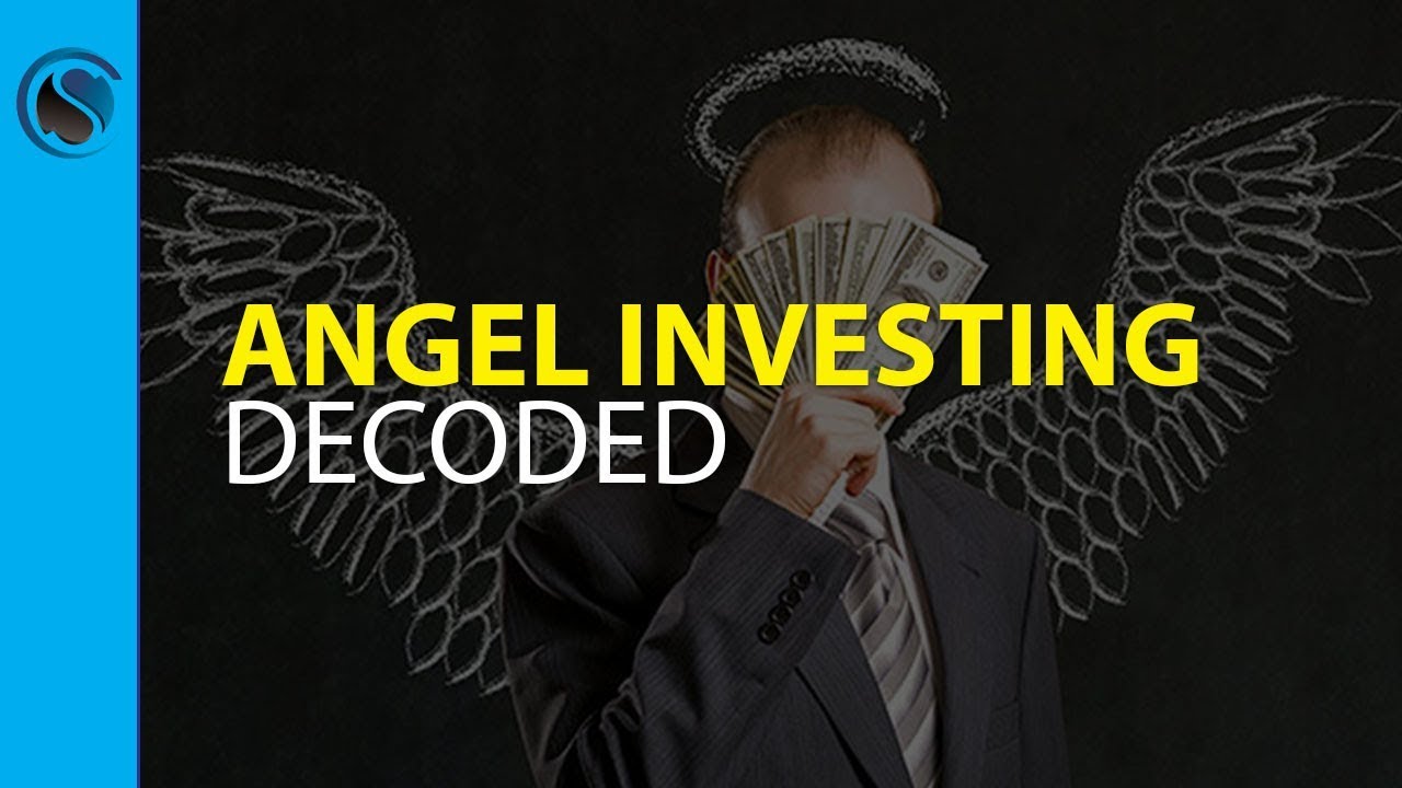 Angel Investing 101 YouTube