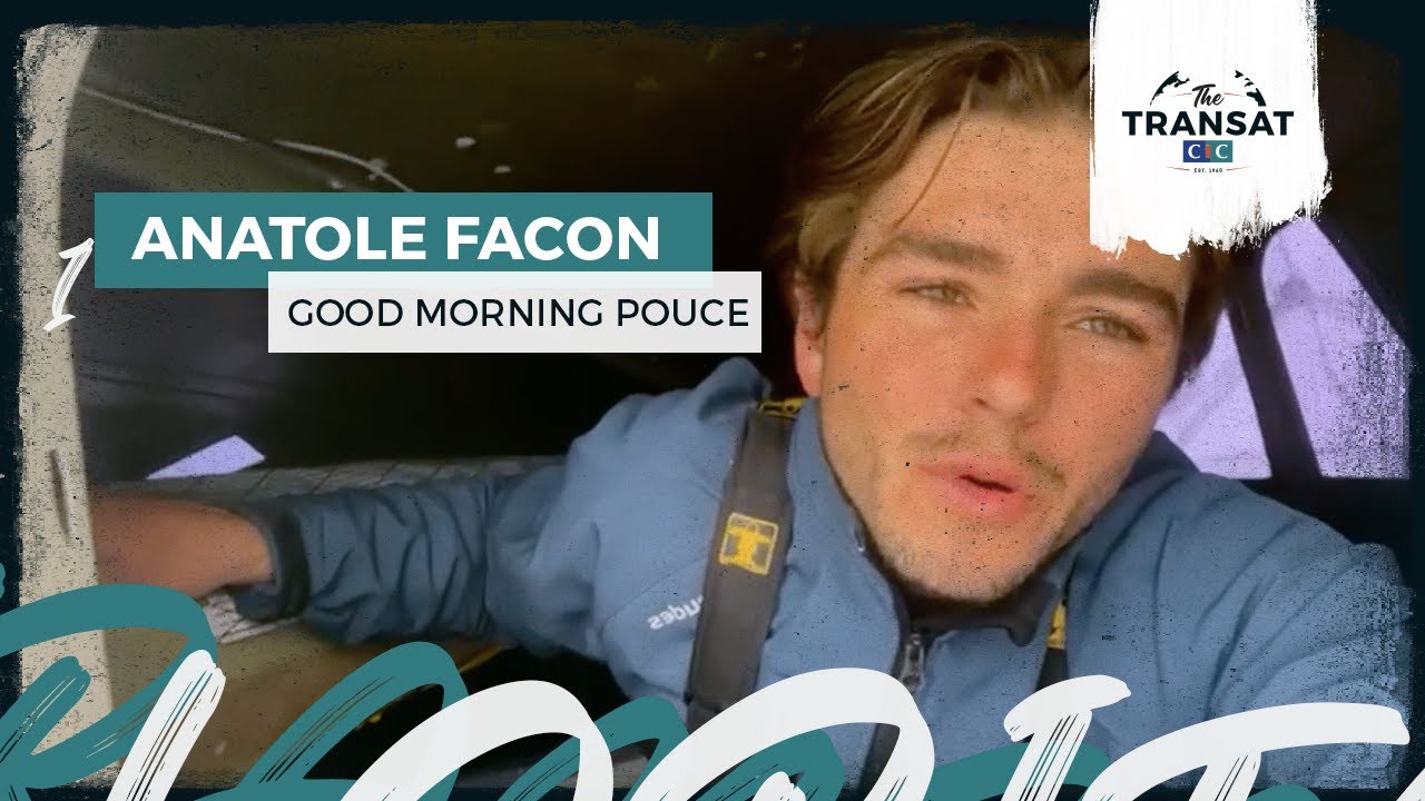 29/04 - ONBOARD - Anatole FACON - Good Morning Pouce