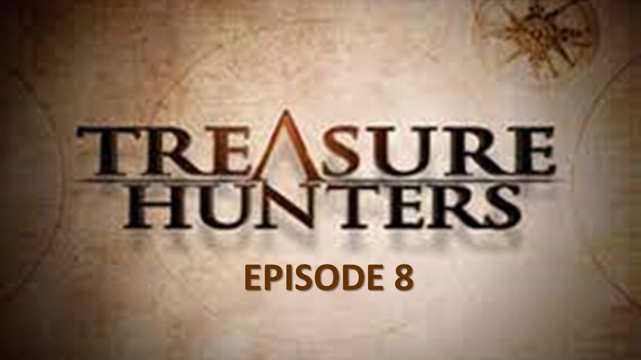 Treasure Hunters NBC Episode 8 YouTube