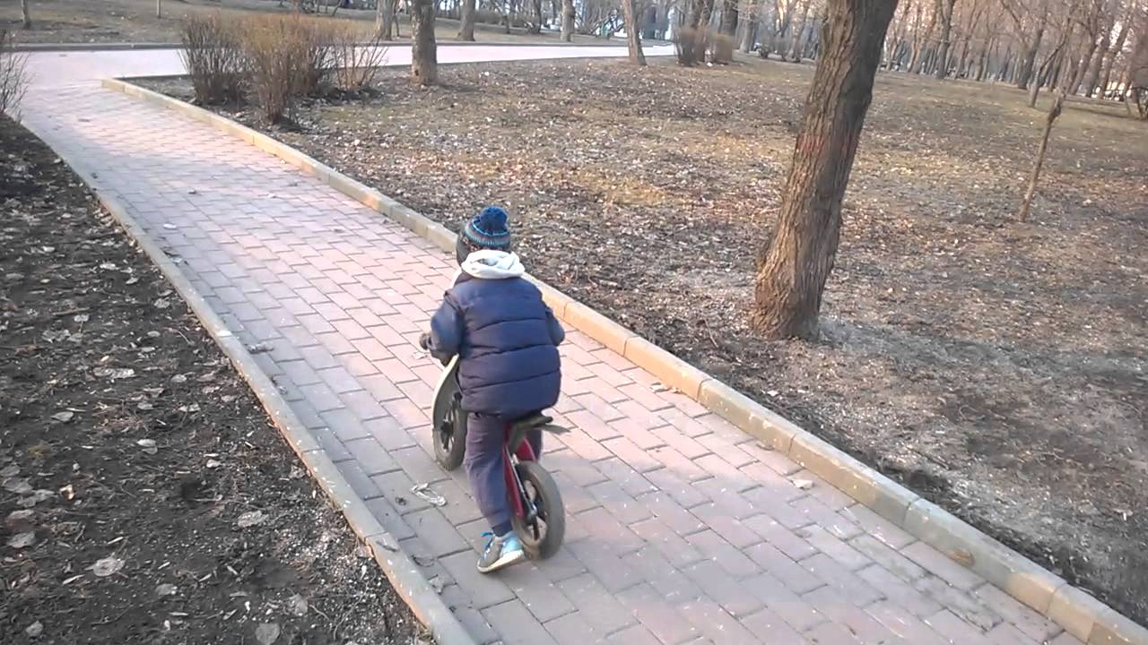 беговел - YouTube