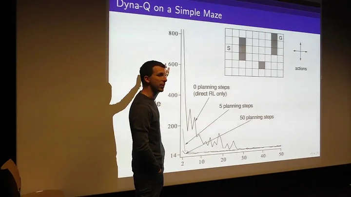 RL Course by David Silver   Lecture 8  Integrating Learning and Planning 2