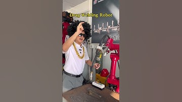 Industrial robot #Industrial robot #Six-axis robot #Welding #Spraying #Automation#peter