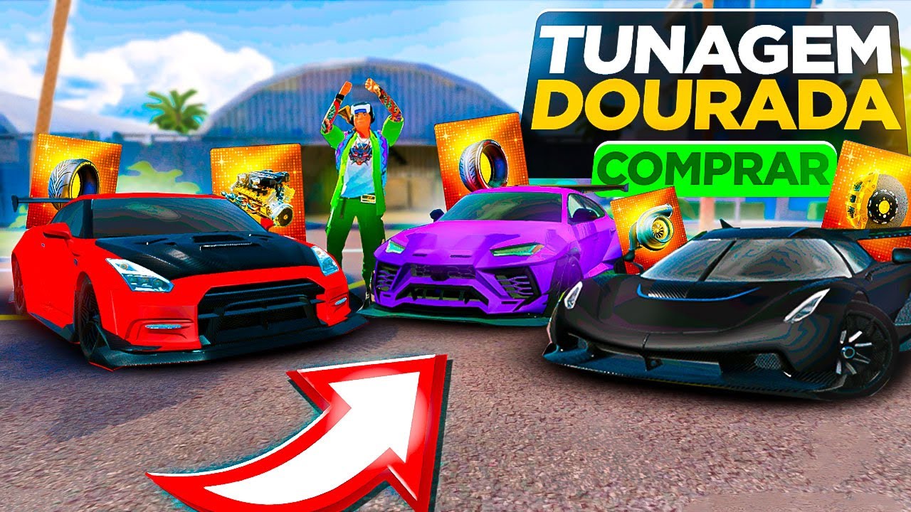 DEIXEI MEUS CARROS NO MÁXIMO! CARRO MAIS RÁPIDO DO FLEX CITY